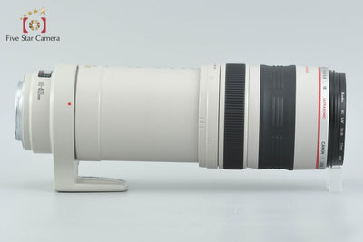 【中古】Canon キヤノン EF 100-400mm f/4.5-5.6 L IS USM