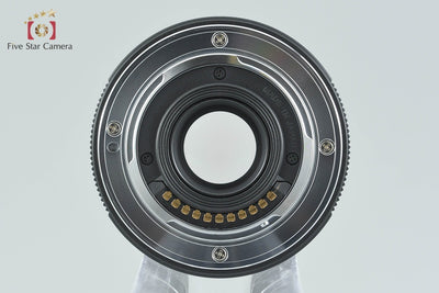 【中古】OLYMPUS オリンパス M.ZUIKO DIGITAL 25mm f/1.8 ブラック