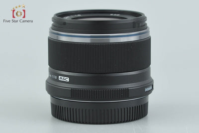 【中古】OLYMPUS オリンパス M.ZUIKO DIGITAL 25mm f/1.8 ブラック