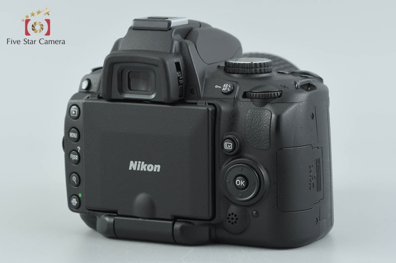 k685 Nikon デジタル一眼レフカメラ D5000 ダブルレンズキッド k685