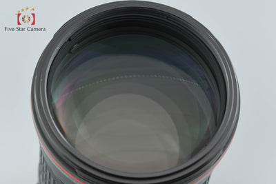 【中古】Canon キヤノン EF 200mm f/2.8 L II USM
