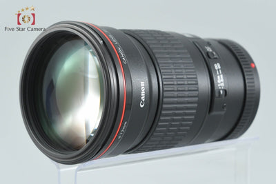 【中古】Canon キヤノン EF 200mm f/2.8 L II USM