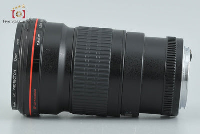 【中古】Canon キヤノン EF 200mm f/2.8 L II USM
