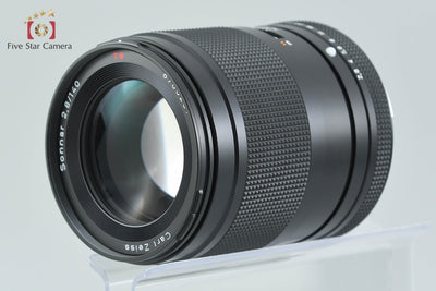 【中古】CONTAX コンタックス 645 Carl Zeiss Sonnar 140mm f/2.8 T*