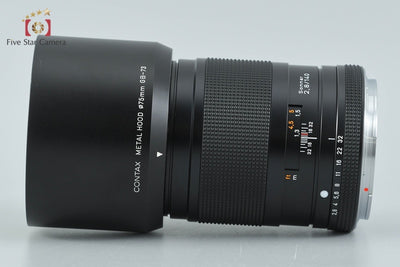 【中古】CONTAX コンタックス 645 Carl Zeiss Sonnar 140mm f/2.8 T*