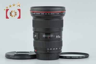 【中古】Canon キヤノン EF 16-35mm f/2.8 L II USM