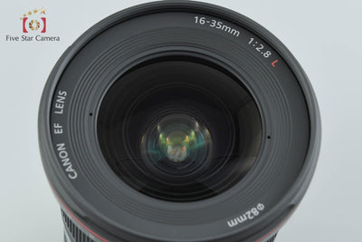 【中古】Canon キヤノン EF 16-35mm f/2.8 L II USM