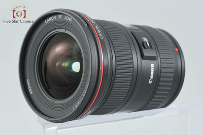 【中古】Canon キヤノン EF 16-35mm f/2.8 L II USM