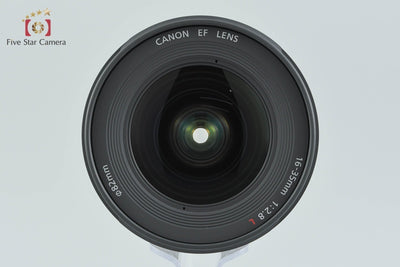 【中古】Canon キヤノン EF 16-35mm f/2.8 L II USM