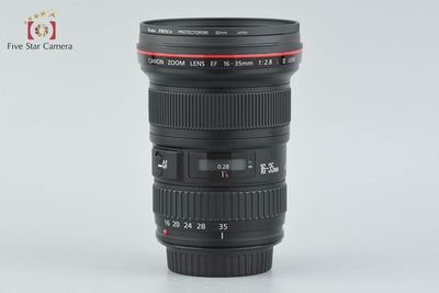 【中古】Canon キヤノン EF 16-35mm f/2.8 L II USM
