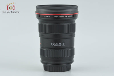 【中古】Canon キヤノン EF 16-35mm f/2.8 L II USM
