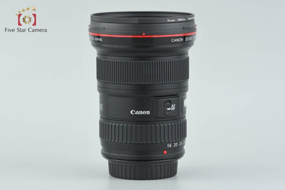 【中古】Canon キヤノン EF 16-35mm f/2.8 L II USM