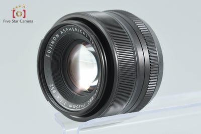【中古】FUJIFILM 富士フイルム XF 35mm f/1.4 R 元箱付き