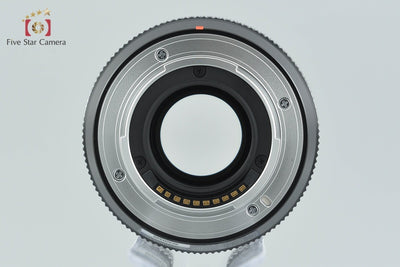 【中古】FUJIFILM 富士フイルム XF 35mm f/1.4 R 元箱付き