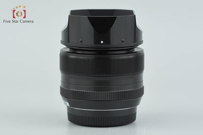 【中古】FUJIFILM 富士フイルム XF 35mm f/1.4 R 元箱付き