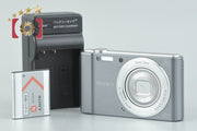 【中古】SONY ソニー Cyber-shot DSC-W810 シルバー デジタルスチルカメラ
