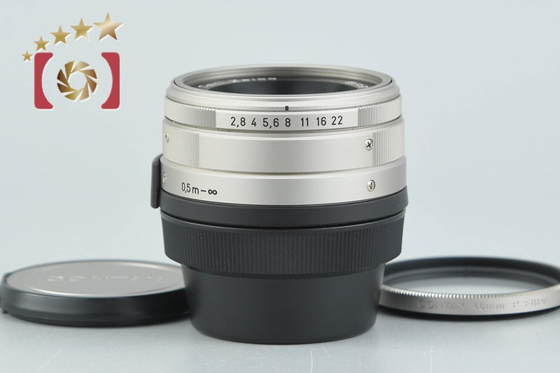 【中古】CONTAX コンタックス Carl Zeiss Biogon 28mm f/2.8 T*