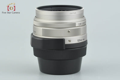 【中古】CONTAX コンタックス Carl Zeiss Biogon 28mm f/2.8 T*