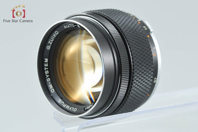 【中古】OLYMPUS オリンパス G.ZUIKO AUTO-S 55mm f/1.2