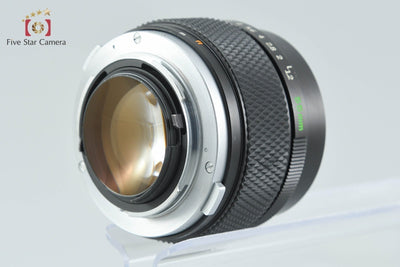 【中古】OLYMPUS オリンパス G.ZUIKO AUTO-S 55mm f/1.2