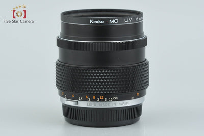 【中古】OLYMPUS オリンパス G.ZUIKO AUTO-S 55mm f/1.2