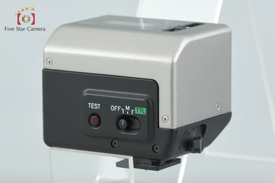 【中古】CONTAX コンタックス TLA200 エレクトロニックフラッシュ