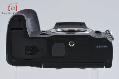 【中古】OM SYSTEM (OLYMPUS) オーエム システム OM-1 ブラック ミラーレス一眼カメラ 元箱付き