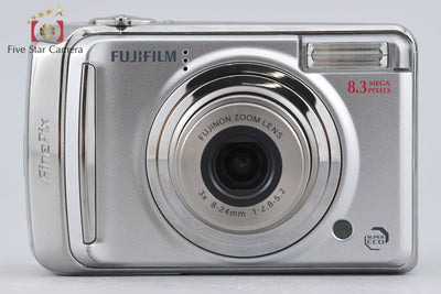 【中古】FUJIFILM 富士フイルム FINEPIX A800 コンパクトデジタルカメラ