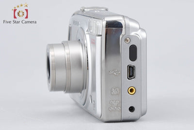 【中古】FUJIFILM 富士フイルム FINEPIX A800 コンパクトデジタルカメラ
