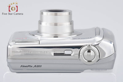 【中古】FUJIFILM 富士フイルム FINEPIX A800 コンパクトデジタルカメラ