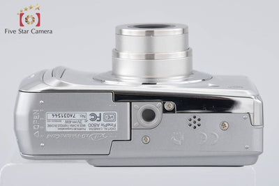 【中古】FUJIFILM 富士フイルム FINEPIX A800 コンパクトデジタルカメラ