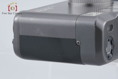 【中古】CONTAX コンタックス T2 チタンブラック コンパクトフィルムカメラ