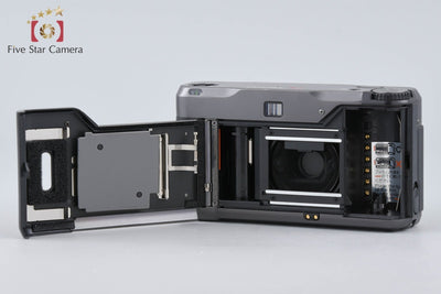 【中古】CONTAX コンタックス T2 チタンブラック コンパクトフィルムカメラ