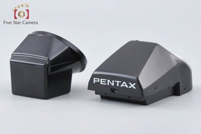 【中古】PENTAX ペンタックス FB-1 + FC-1 ファインダー LX用 元箱付き