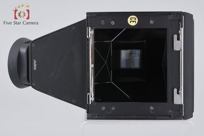 【中古】Mamiya マミヤ プリズムファインダー RB67用 2026.8月 オーバーホール済み