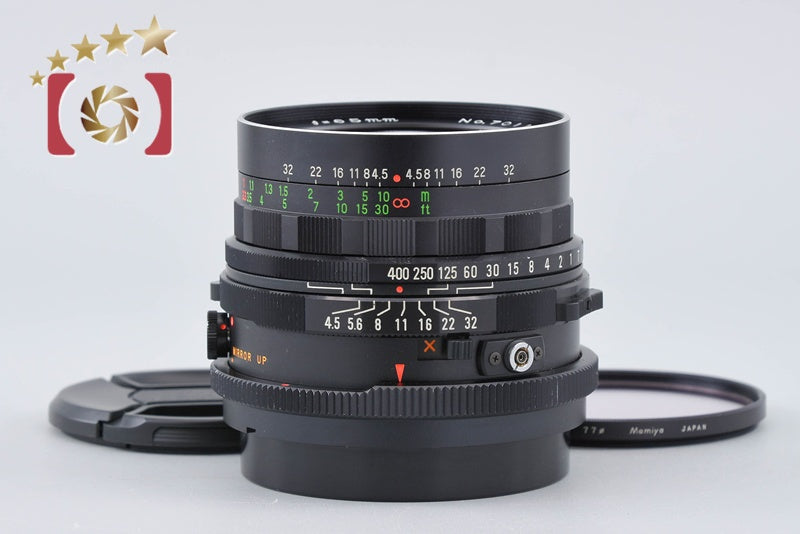 【中古】Mamiya マミヤ SEKOR C 65mm f/4.5 2026.8月 オーバーホール済み