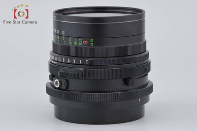【中古】Mamiya マミヤ SEKOR C 65mm f/4.5 2026.8月 オーバーホール済み