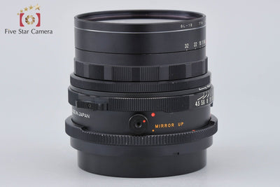 【中古】Mamiya マミヤ SEKOR C 65mm f/4.5 2026.8月 オーバーホール済み