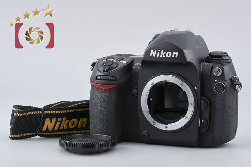 【中古】Nikon ニコン F6 フィルム一眼レフカメラ