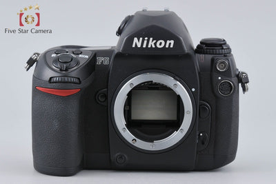 【中古】Nikon ニコン F6 フィルム一眼レフカメラ