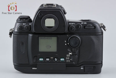 【中古】Nikon ニコン F6 フィルム一眼レフカメラ