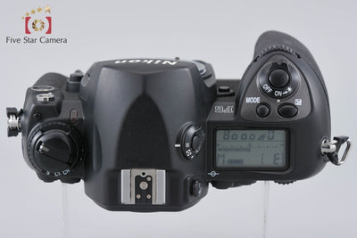 【中古】Nikon ニコン F6 フィルム一眼レフカメラ