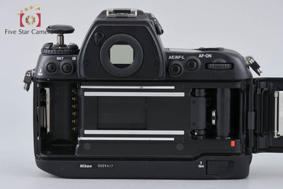 【中古】Nikon ニコン F6 フィルム一眼レフカメラ