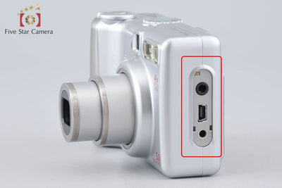 【中古】Canon キヤノン PowerShot A530 コンパクトデジタルカメラ