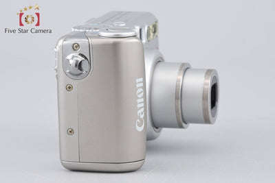 【中古】Canon キヤノン PowerShot A530 コンパクトデジタルカメラ