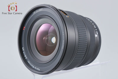 【中古】CONTAX コンタックス Carl Zeiss Vario-Sonnar 17-35mm f/2.8 T* Nマウント用