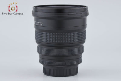 【中古】CONTAX コンタックス Carl Zeiss Vario-Sonnar 17-35mm f/2.8 T* Nマウント用