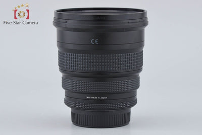 【中古】CONTAX コンタックス Carl Zeiss Vario-Sonnar 17-35mm f/2.8 T* Nマウント用