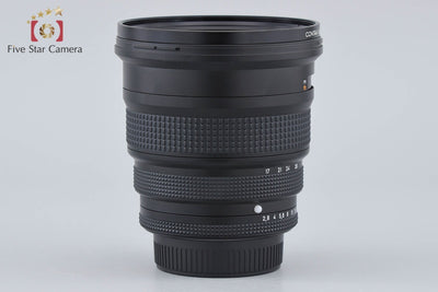 【中古】CONTAX コンタックス Carl Zeiss Vario-Sonnar 17-35mm f/2.8 T* Nマウント用