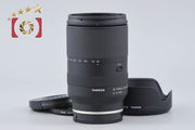 【中古】TAMRON タムロン A071 28-200mm f/2.8-5.6 Di III RXD ソニーEマウント用